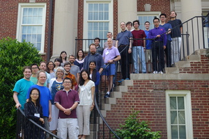 Participants & Faculty