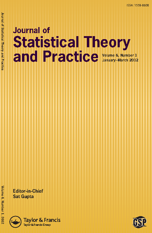 Journal of Statistical Theory and Practice cover picture