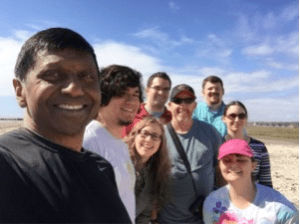 Mathematical Ecology Research Group