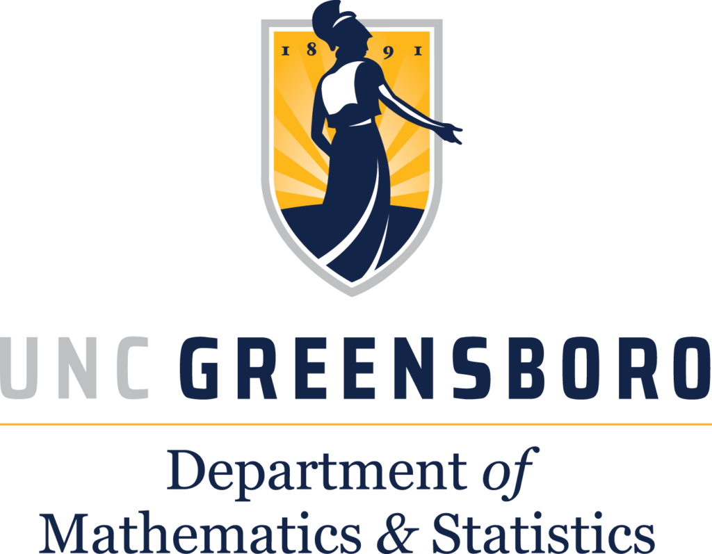 UNCG Math/Stats Logo