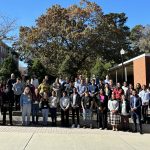 RMSC conference group photo of participants