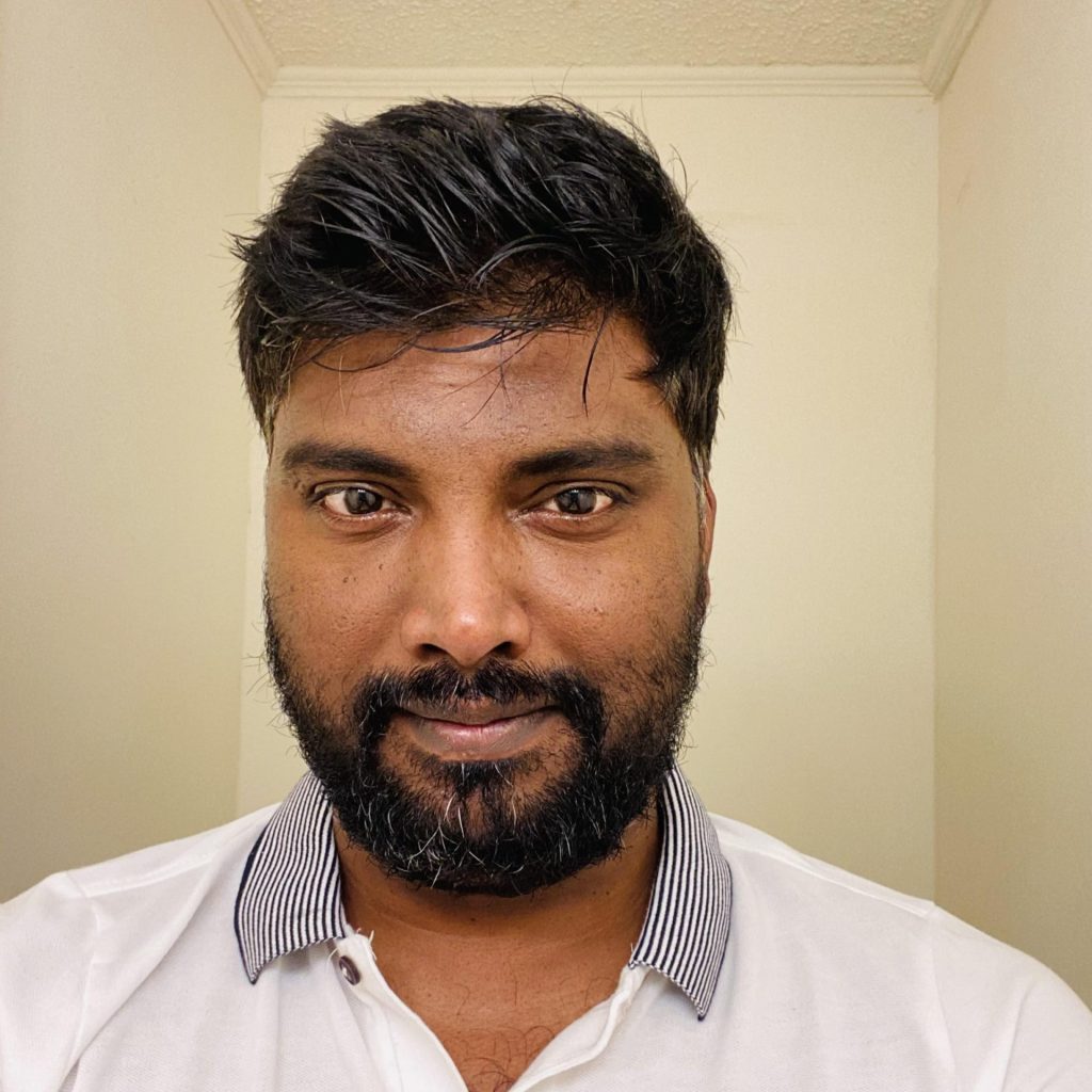 Sarangan Balasubramaniam