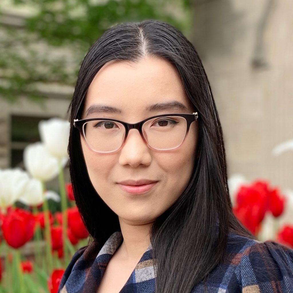 Wenhao “Wendy” Shou