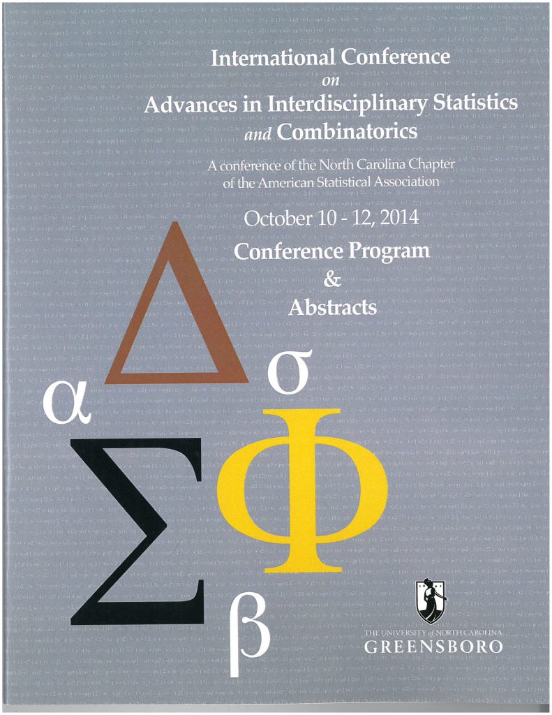 2014 AISC Program Book Cover