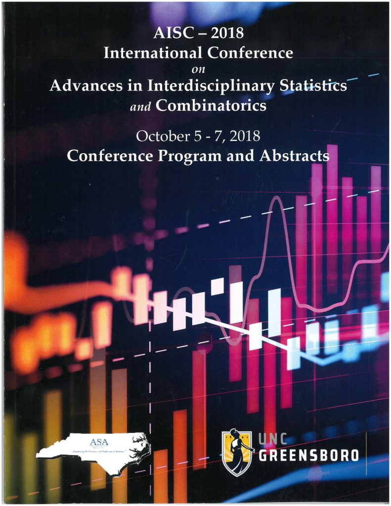 2018 AISC Program Book Cover