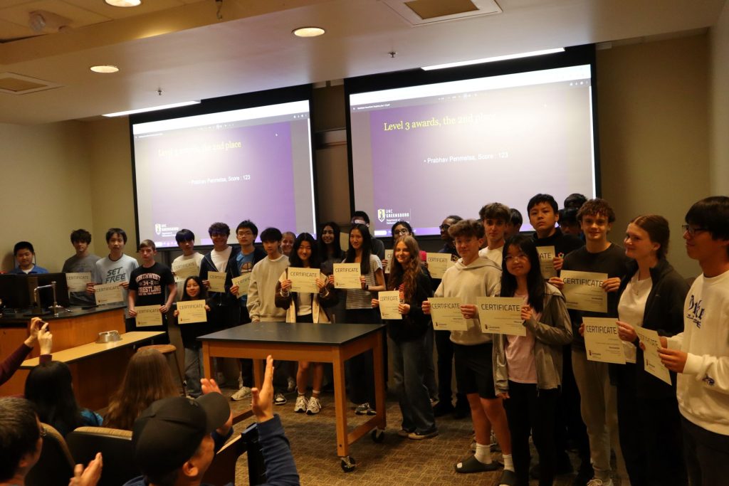 Math Contest Level 3 2026